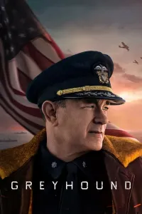 Greyhound (2020) poster