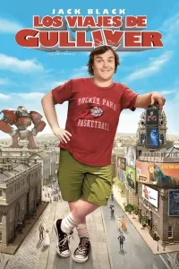 Guliverning sarguzashtlari (2010) poster