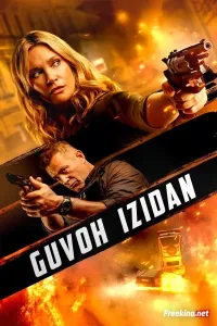 Guvoh Izidan (2021) poster
