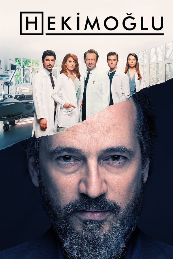 Hakimo'g'li Serial Poster