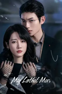 Halokatli Insonim serial poster