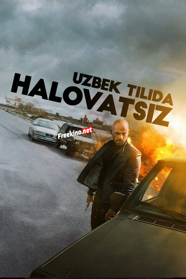 Halovatsiz (2022) poster