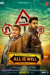 Hammasi yaxshi (2015) poster