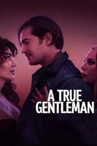 Haqiqiy jentelmen poster