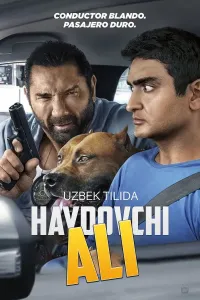 Haydovchi ali (2019) poster