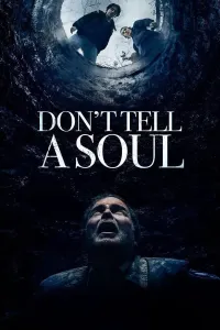 Hech kimga aytma (2021) poster