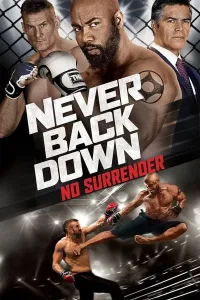 Hech qachon taslim bo'lma 3 poster
