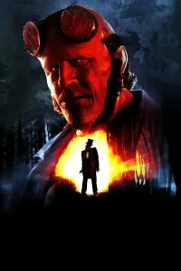 Helloboy 4 (2024) poster