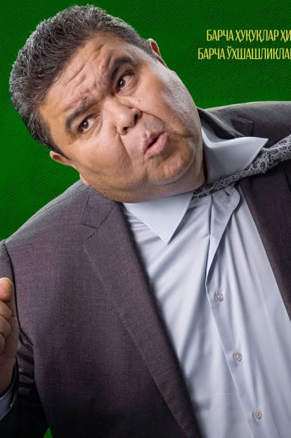 Hokim Buva uzbek tilida serial 1. 2. 3. 4. 5. 6. 7. 8. qism Barcha qismlar 2023 | Ҳоким Бува узбек тилида сериал poster