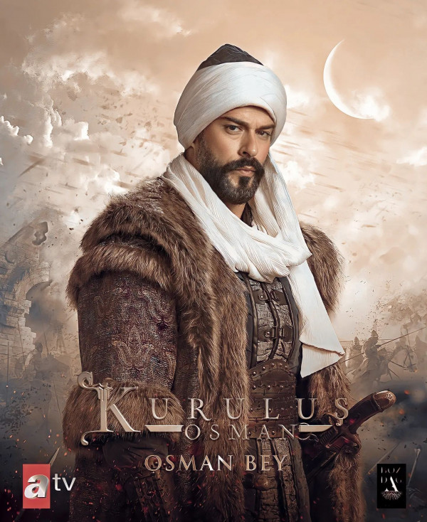 Hukmdor Usmon 348. 349. 350. 351. 352. 353. 354. 355. 356. 357. 358. 359. 360. 361 Qism Uzbek tilida Tarjima Serial xukmdor osman seriyal O'zbek tilida poster