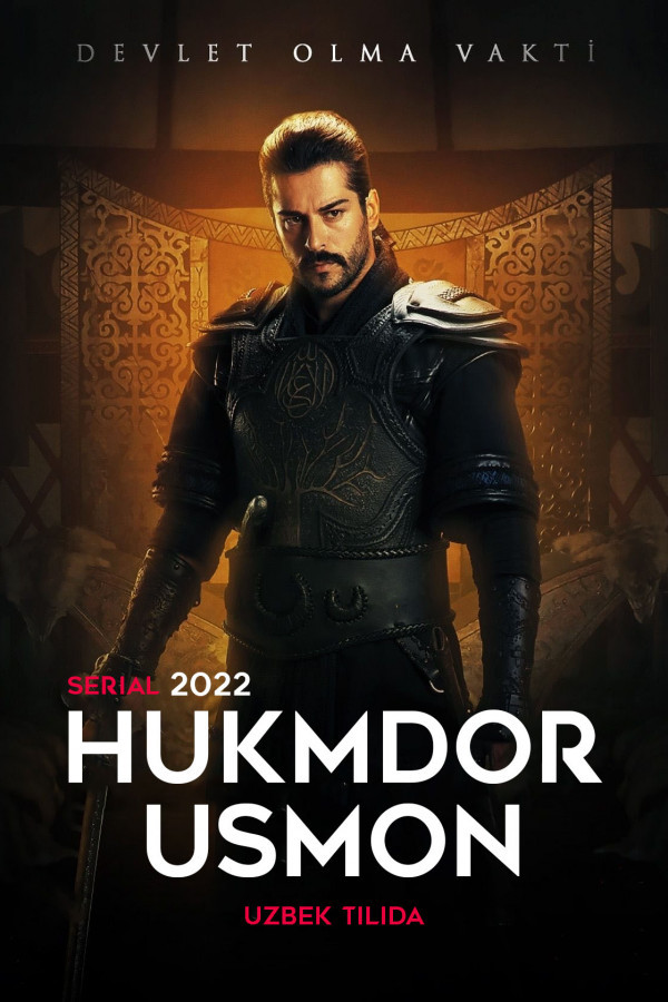 Hukmdor Usmon 447-qism poster