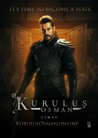 Hukmdor Usmon eng yangi qismlari (2025) poster