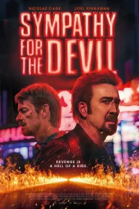 Iblis bilan jang poster