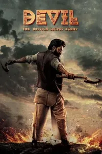 Iblis: Britaniya maxfiy agenti poster