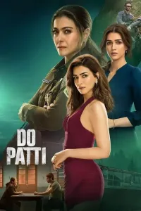 Ikki yoqlama zarba poster