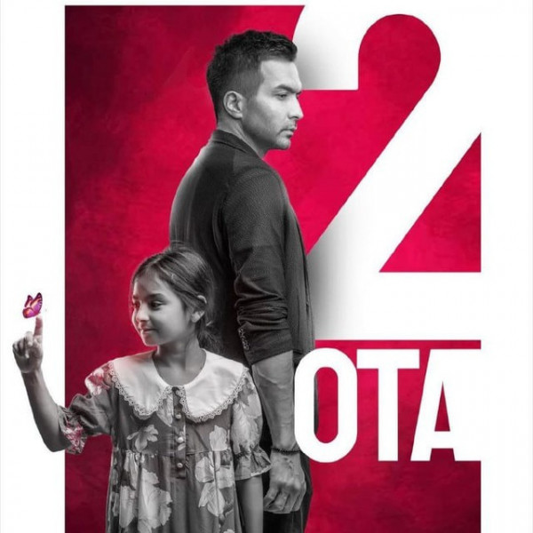 Ikkinchi Ota 11. 12. 13. 14. 15. 16. 17. 18. 19. 20. 21. 22. 23. 24. 25. 26. 27. 28. 29. 30 barcha qismlar milliy serial poster