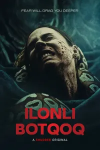 Ilonli botqoq poster