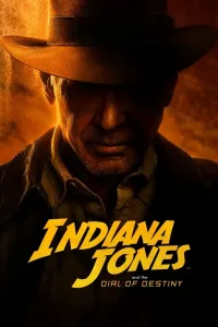Indiana Jons 5: Indiana Jons va taqdir soati Uzbek tilida 2023 O'zbekcha tarjima kino HD (2023) poster
