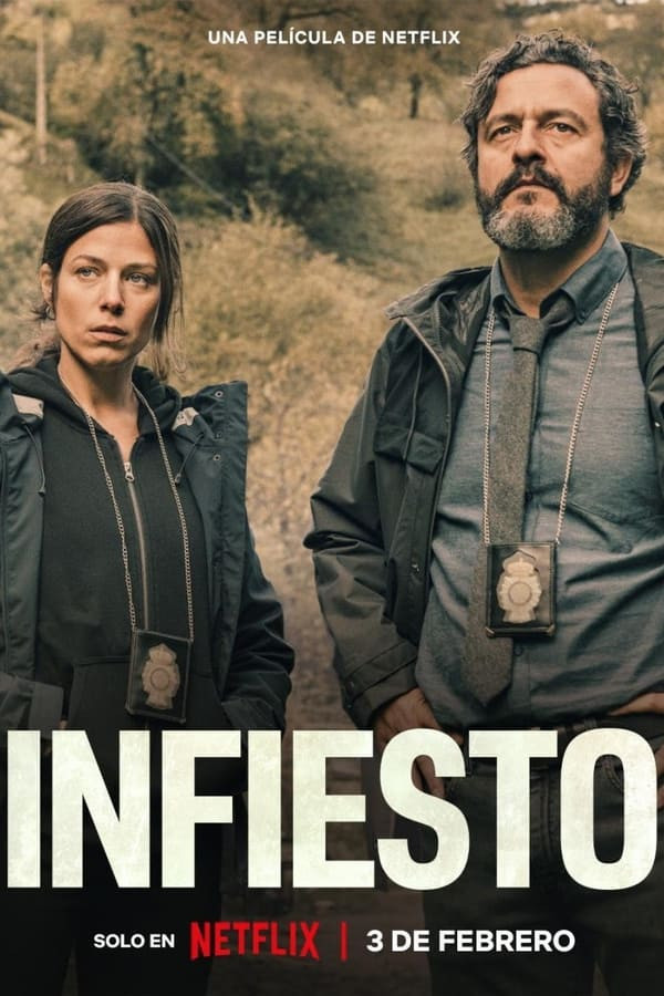 Infesto / Infiyesto (2023) poster