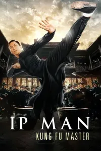 Ip Man: Kungfu ustasi (2019) poster
