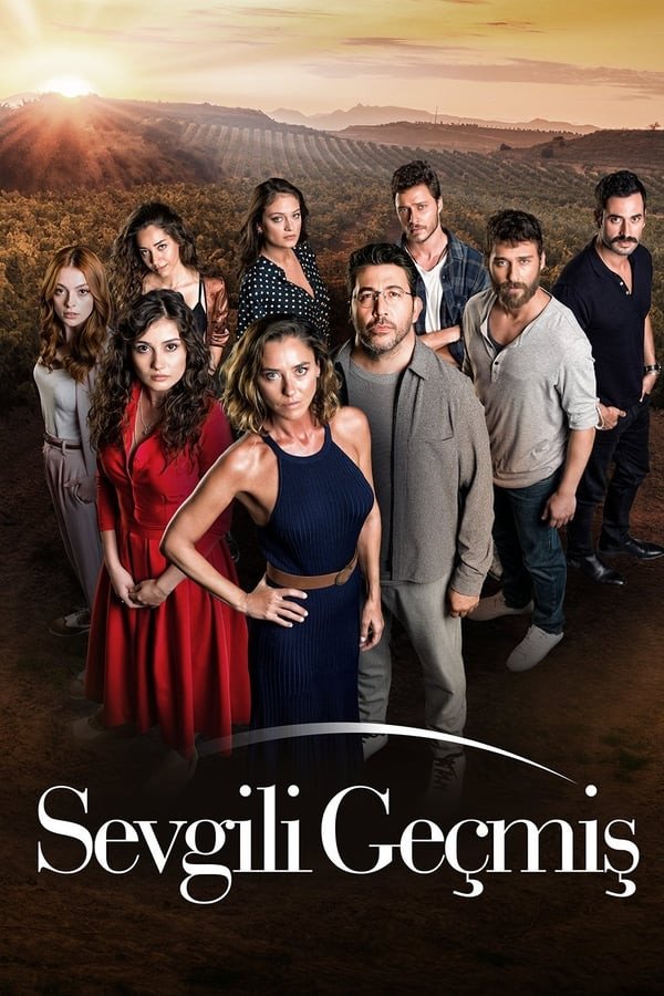 Ipek Serial Poster