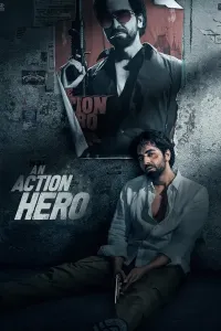 Jangari filmlar qahramoni poster