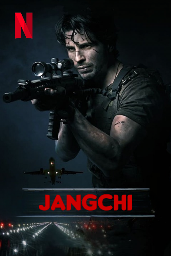 Jangchi / Yodha (2024) poster