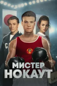 Janob nokaut poster