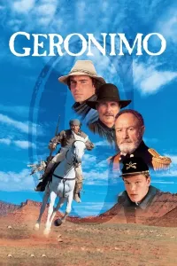 Jeronimo: Amerika afsonasi (1993) poster