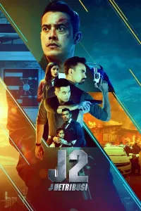 Jey 2 qasos (2021) poster