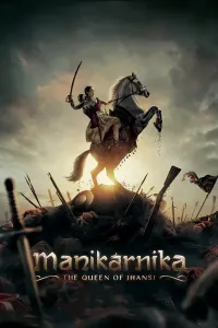Jhansiy Malikasi / Manikarnika: Jansi malikasi (2019) poster