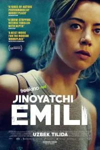 Jinoyatchi Emili Premyera Uzbek tilida O'zbekcha 2022 tarjima kino 4K Ultra UHD skachat (2022) poster