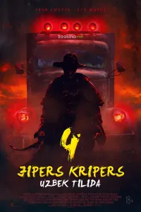 Jipers Kripers 4 / Jeepers Creepers 4 Qo'rqinchli, Ujas film Uzbek tilida O'zbekcha tarjima kino 4K Ultra UHD skachat (2022) poster