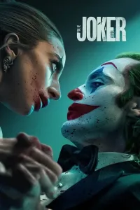 Joker 2 (2024) poster
