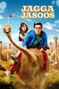 Josus Jagga poster