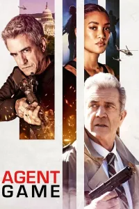 Josuslar o'yini / Agentlar o'yini poster