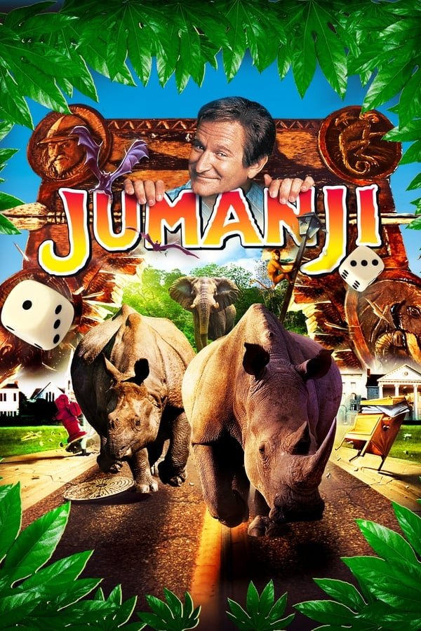 Jumanji 1