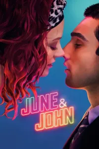 Jun va Jon poster