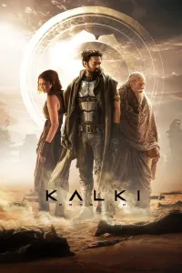 Kalki, milodiy 2898 yil (2024) poster