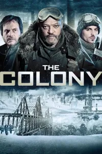 Kaloniya (2013) poster