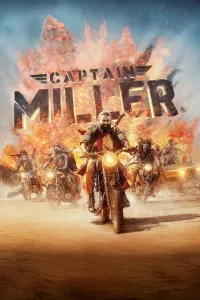 Kapitan Miller poster