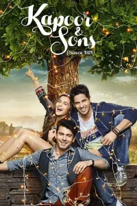Kapur va uning o'g'illari poster