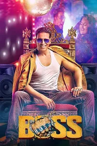 Katta xo'jayin / Boss (2013) poster
