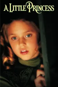 Kichkina malika (1995) poster