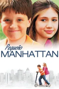 Kichkina manxetten (2005) poster