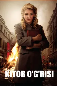Kitob o'g'ri (2013) poster