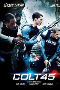 Kolt 45 poster