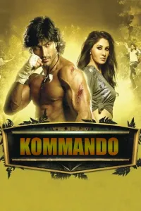 Komando (2013) poster
