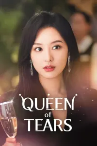 Ko'z yoshlar qirolichasi serial poster