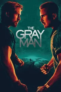 Kulrang odam (2022) poster